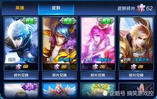 体验服最新爆料王者,神秘英雄降临，战局风云再起！  第3张