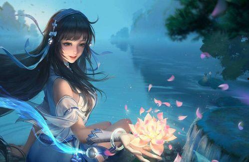 西施皮肤传说爆料视频,探寻古代美女的神秘魅力与传说  第2张